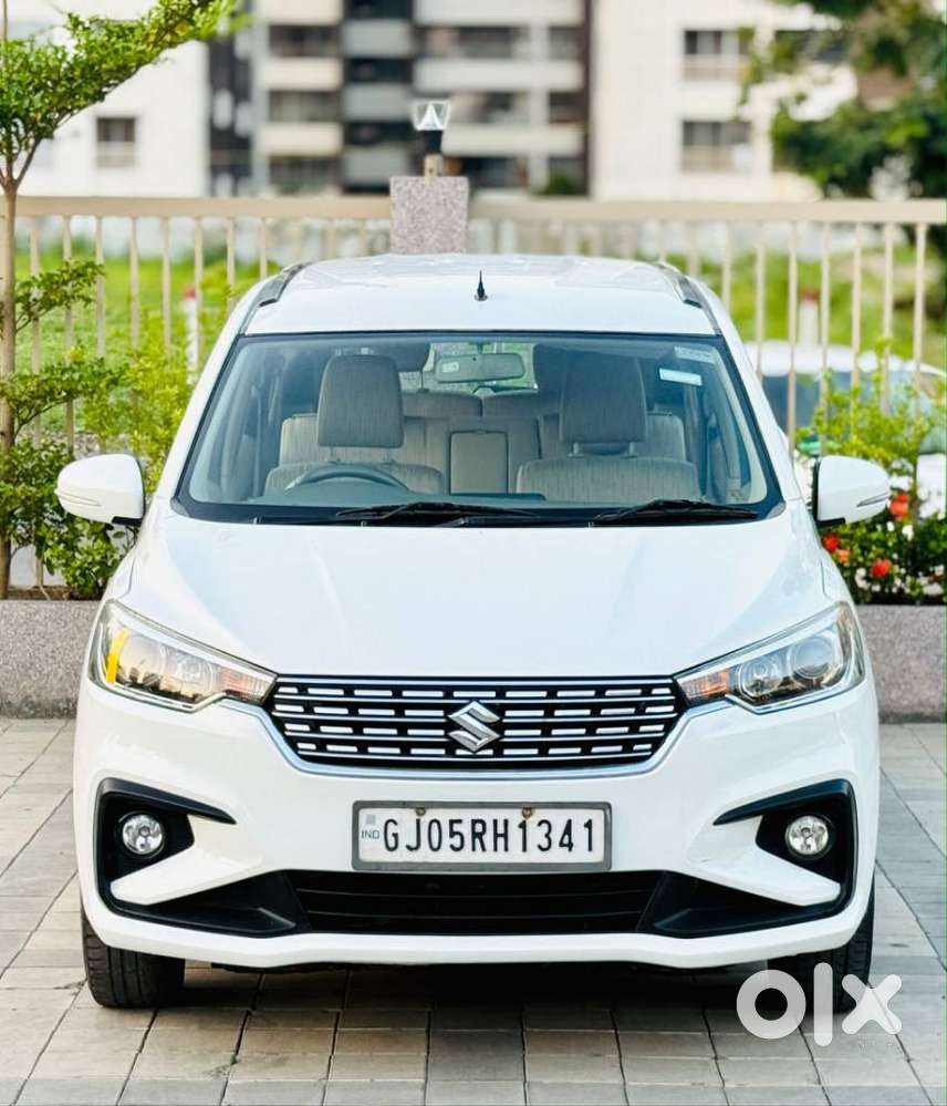 Maruti Suzuki Ertiga Zdi+ Shvs, 2019, Diesel