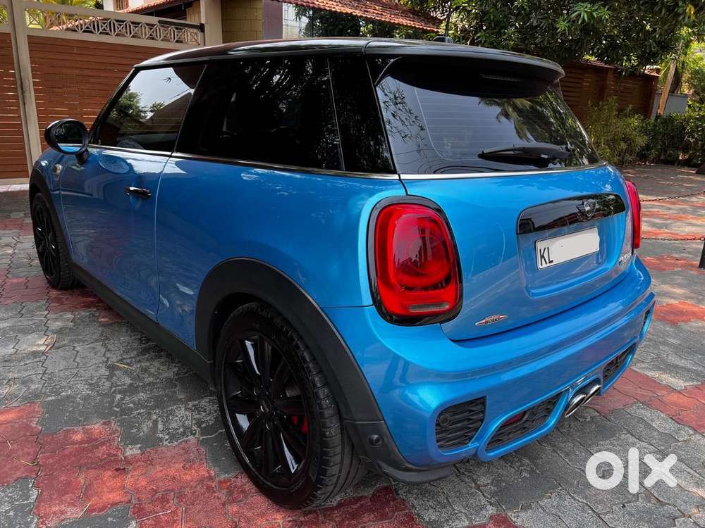 Mini 3 Door Cooper D, 2016, Diesel