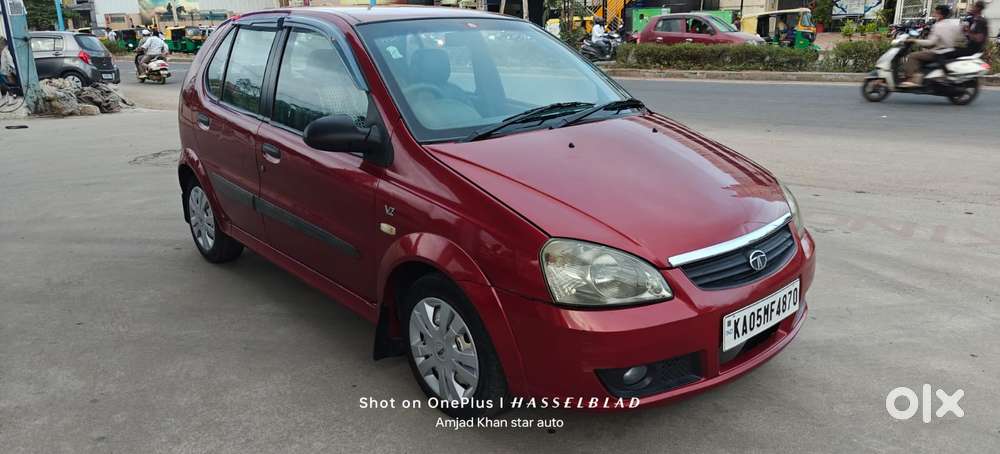Tata Indica V2 Dle Bsiii, 2008, Diesel