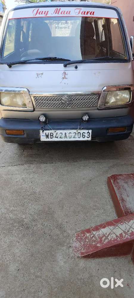 Maruti Omni 0.8 Lpg 2016