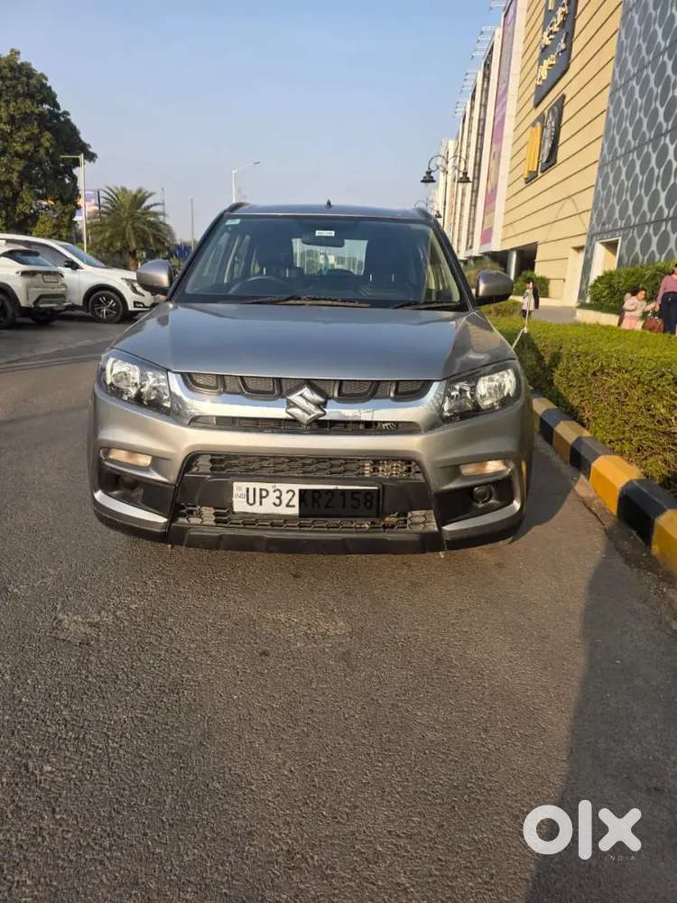Maruti Suzuki Vitara Brezza 2019 Diesel 55000 Km Driven