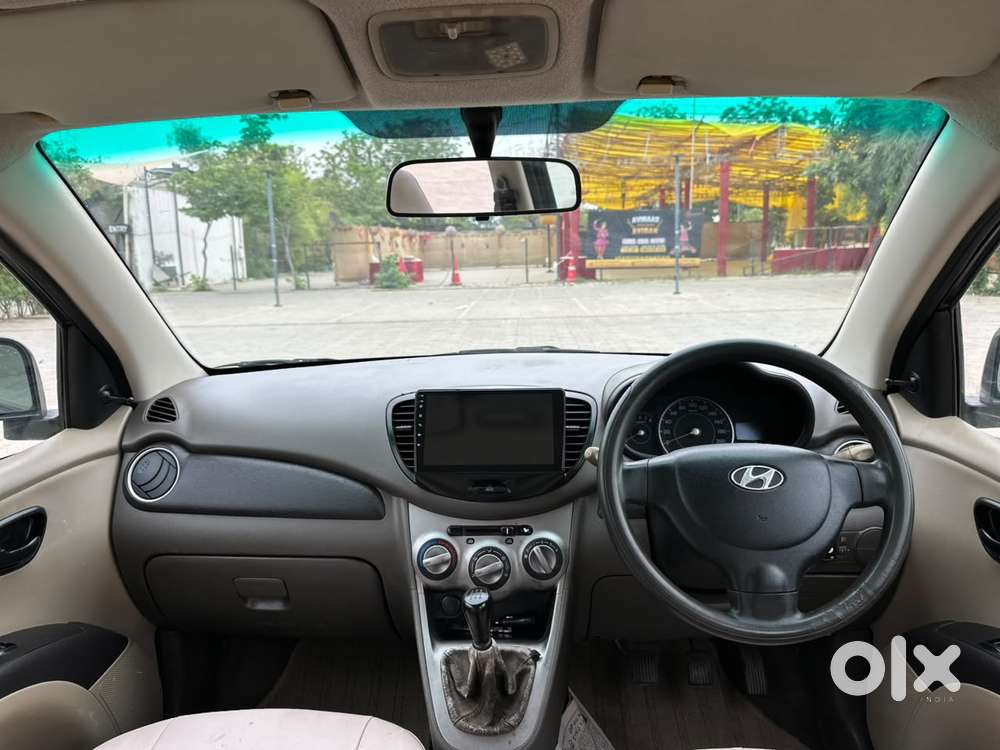 Hyundai I10 1.1l Irde Era Special Edition, 2012, Cng & Hybrids