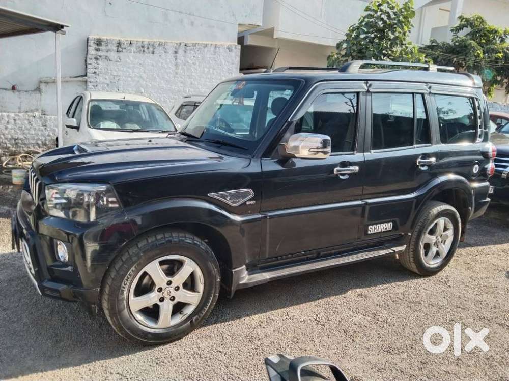 Mahindra Scorpio S11 Mt 7s, 2021, Diesel
