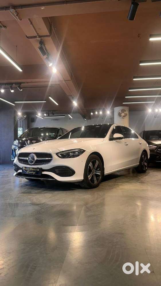 Mercedes-benz C-class 2.0 220d, 2024, Diesel