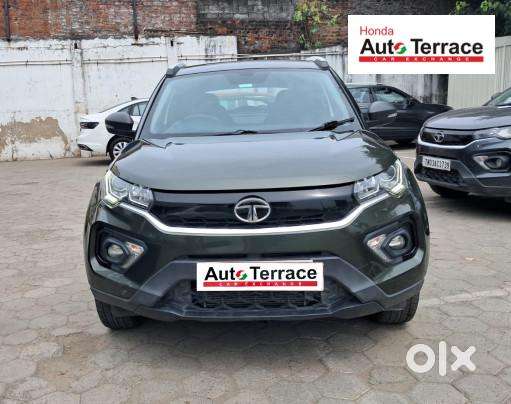 Tata Nexon Amt 1.2 Revotron Xma, 2021, Petrol
