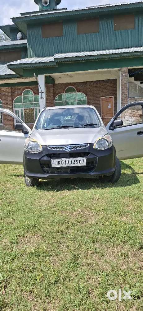 Maruti Suzuki Alto 2015 Manual Petrol