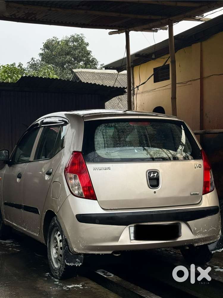 Hyundai I10 Petrol