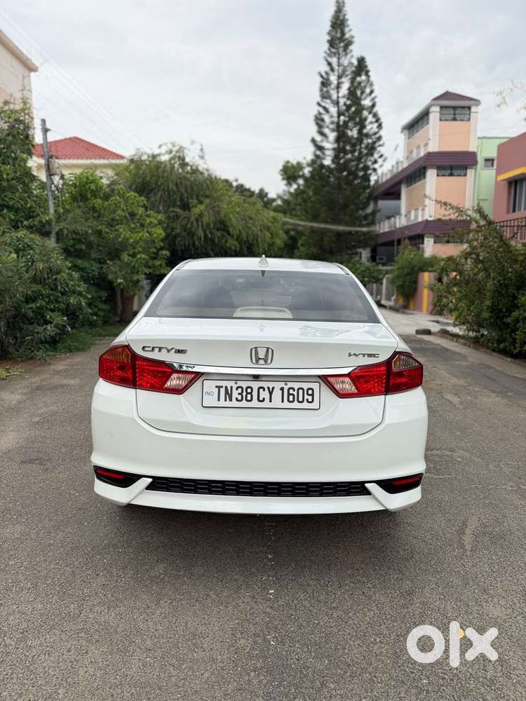 Honda City 1.5 V 4th Gen I-vtec Mt, 2021, Petrol