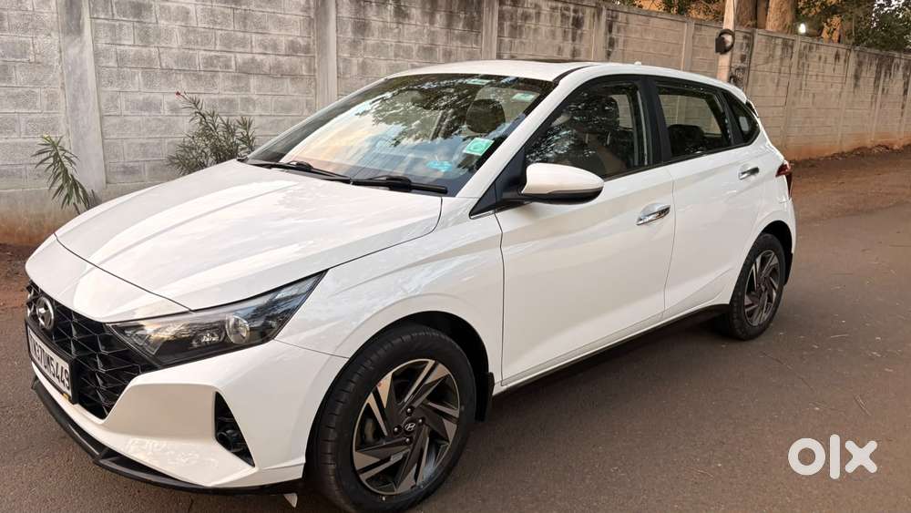 Hyundai I20 1.4 Asta (o) Crdi, 2022, Diesel