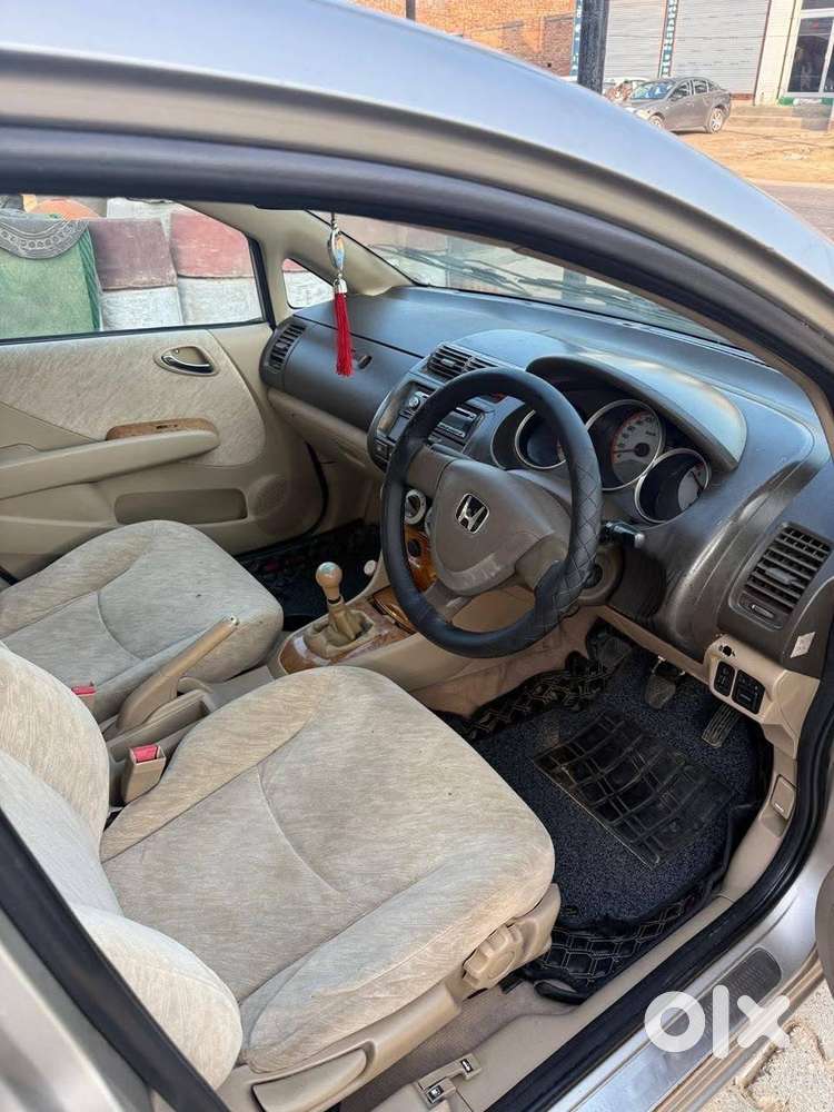 Honda City Zx 2008