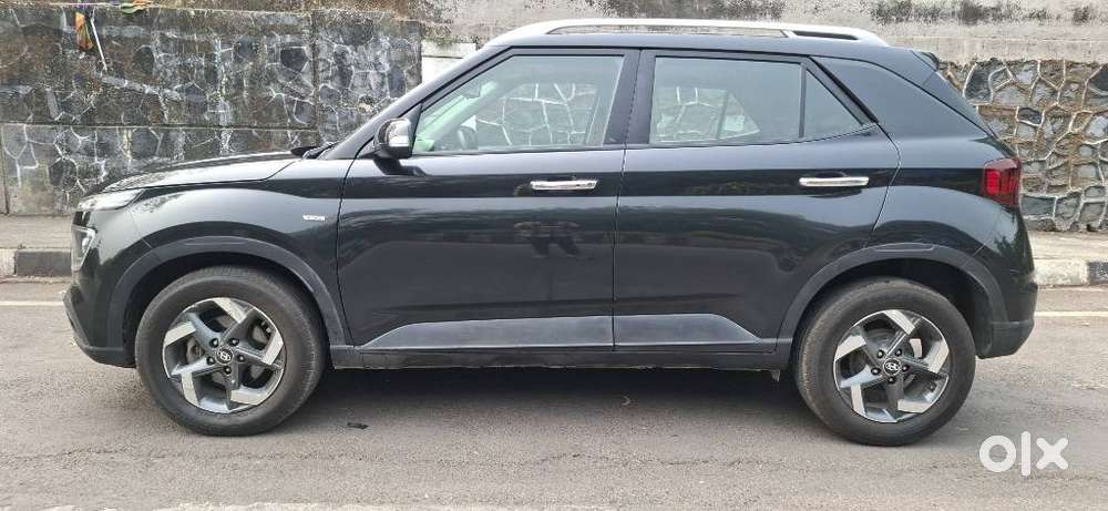 Hyundai Venue Sx Plus Turbo Dct, 2020, Petrol