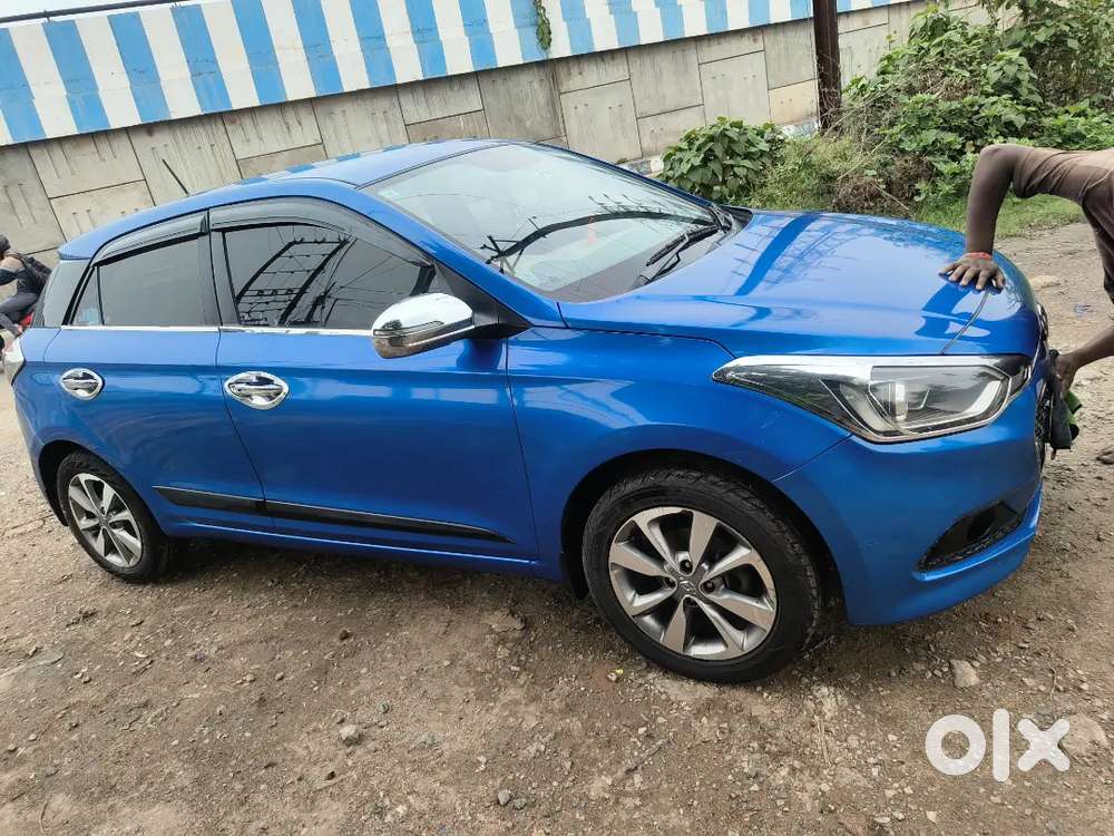 Hyundai Elite I20 2018 Model