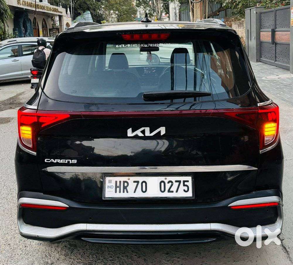 Kia Carens 1.4 Prestige Plus Turbo 7 Str, 2022, Diesel