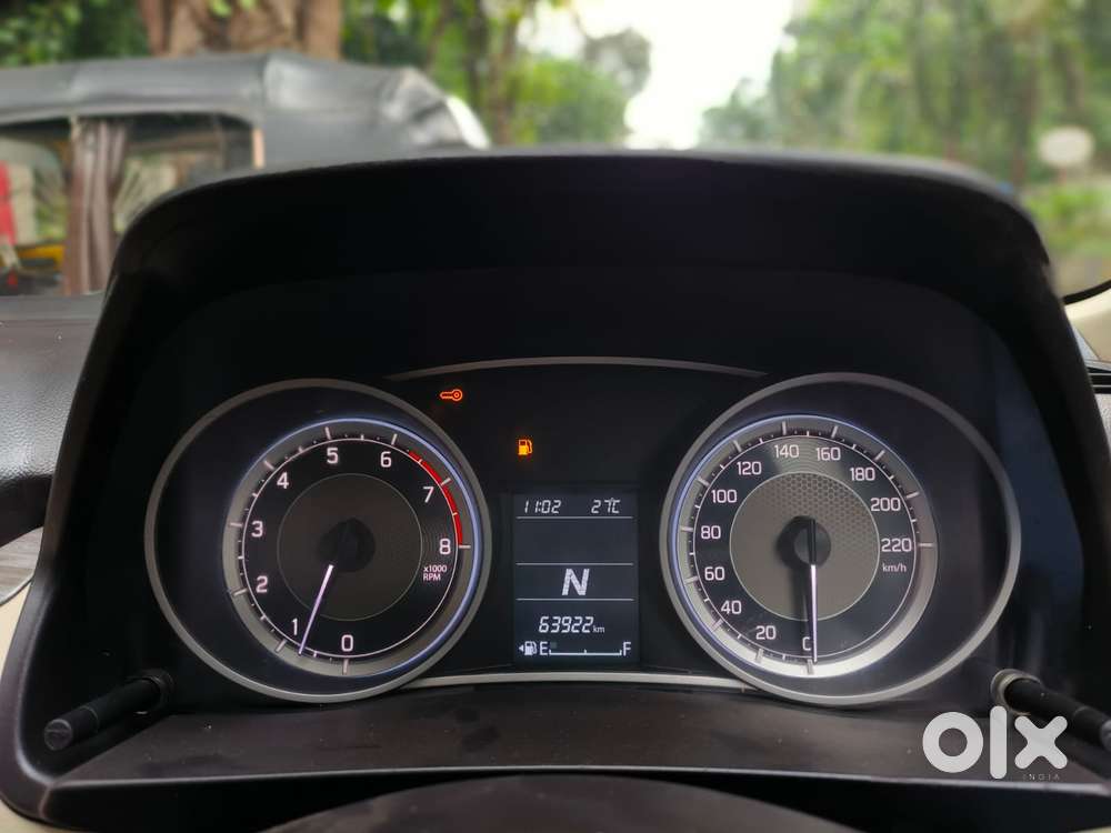 Maruti Suzuki Swift Dzire Vxi(o) Amt, 2021, Petrol