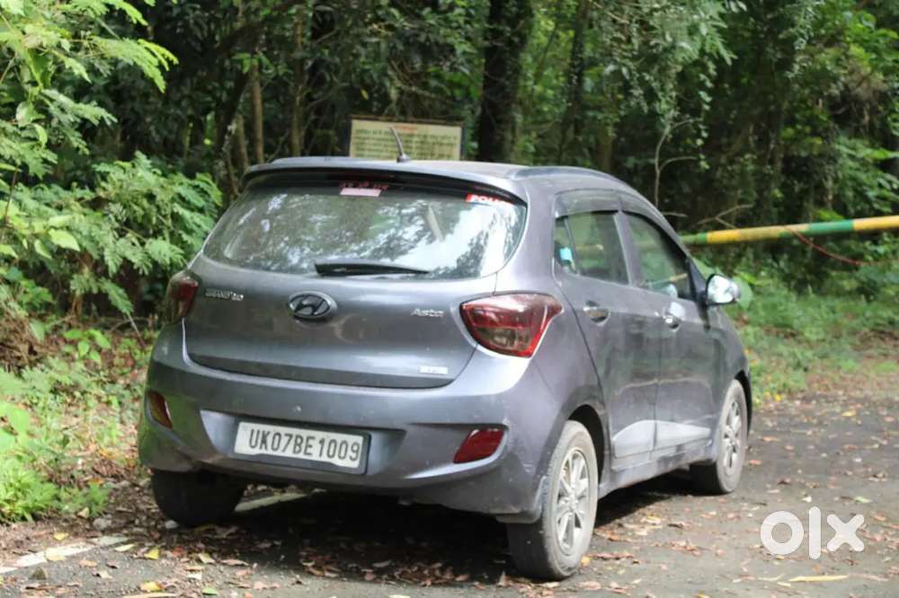 Hyundai Grand I10 2014 Petrol Well Maintained