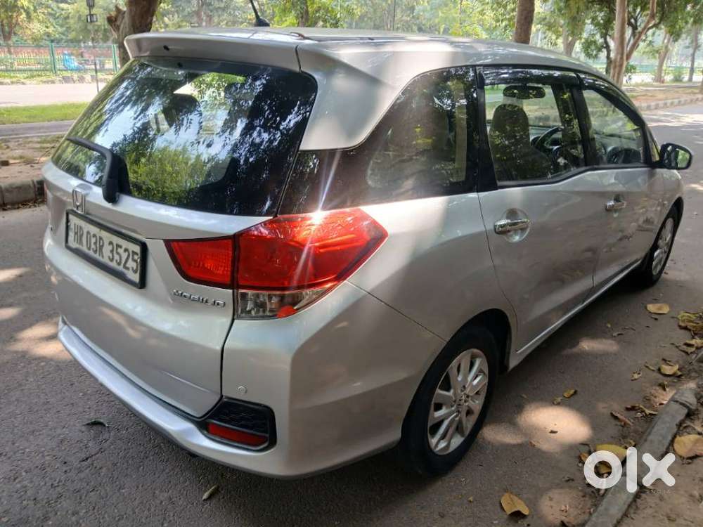 Honda Mobilio V Option I-dtec, 2014, Diesel