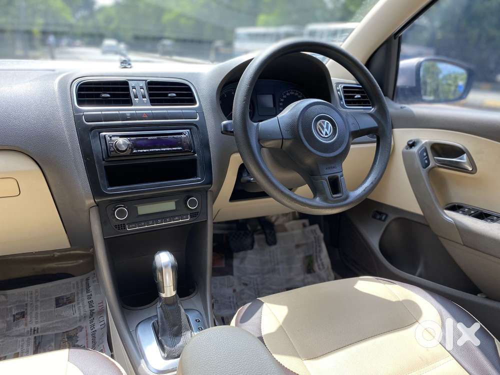 Volkswagen Vento 2010-2013 Petrol Highline At, 2012, Petrol