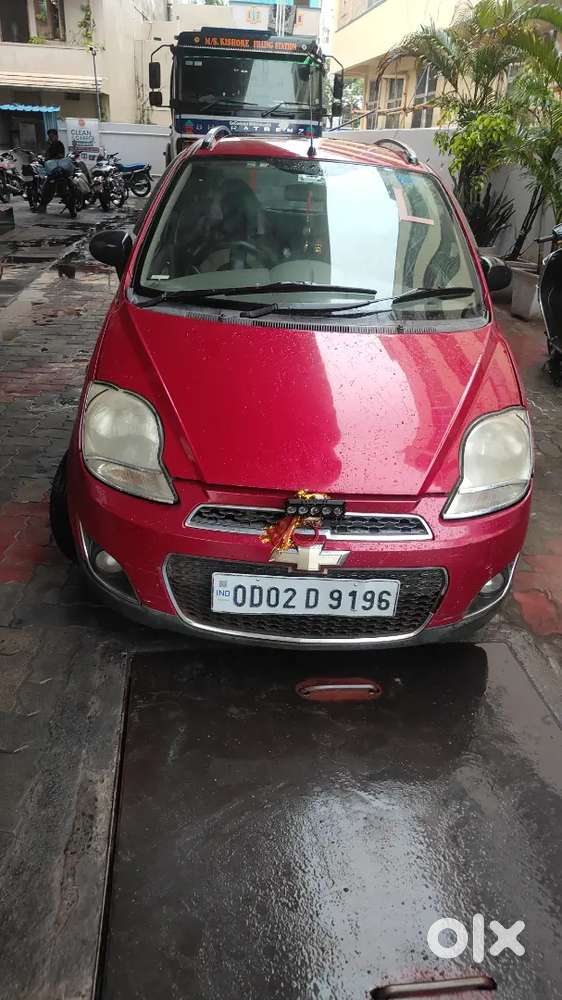 Chevrolet Spark 1.0 2014 Petrol