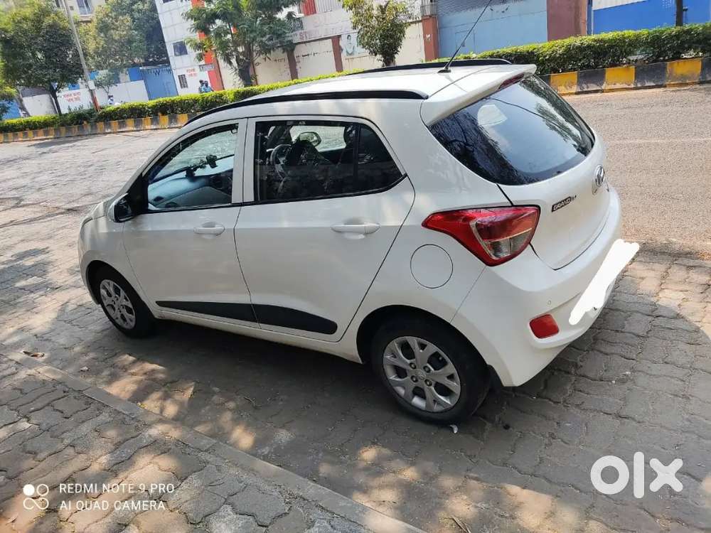 Hyundai Grand I10 Sportz Petrol 2016