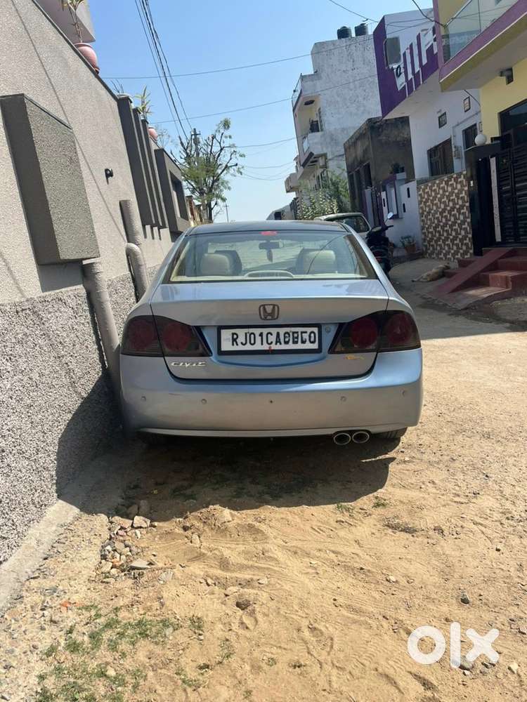 Honda Civic 2007 Year