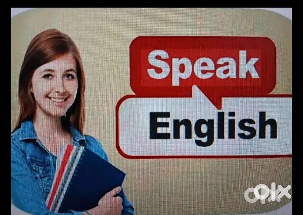 *SPOKEN ENGLISH CLASSES *