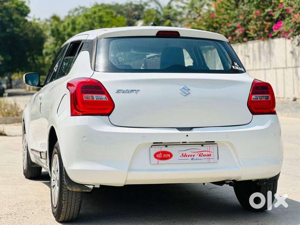 Maruti Suzuki Swift 2018 Amt Vdi, 2019, Diesel