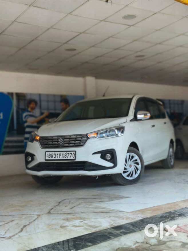 Maruti Suzuki Ertiga 1.5 Vxi, 2021, Petrol