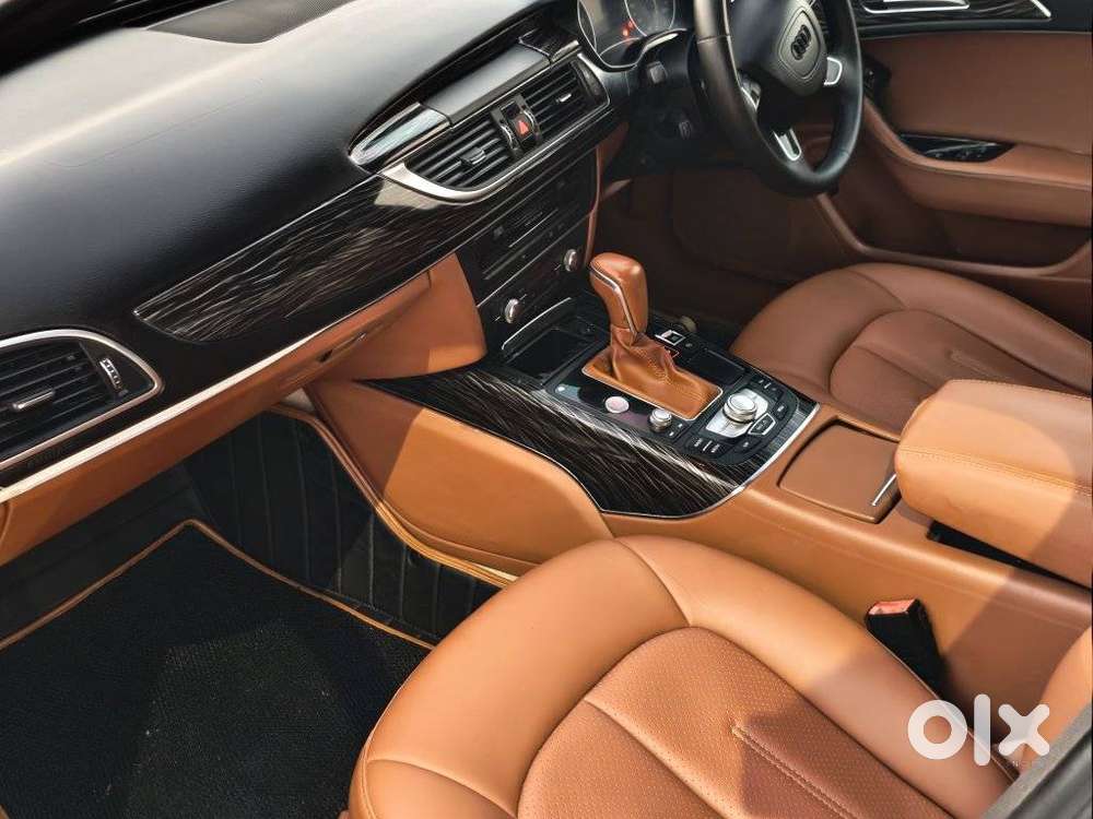 Audi A6 35 Tdi S Line Matrix, 2017, Diesel