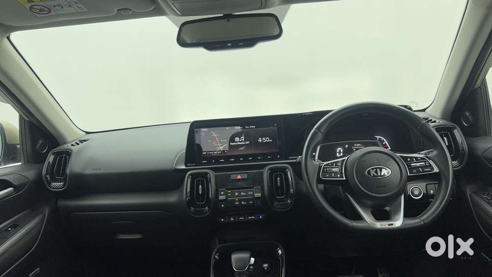 Kia Sonet Gtx Plus 1.5 Dct At, 2021, Diesel