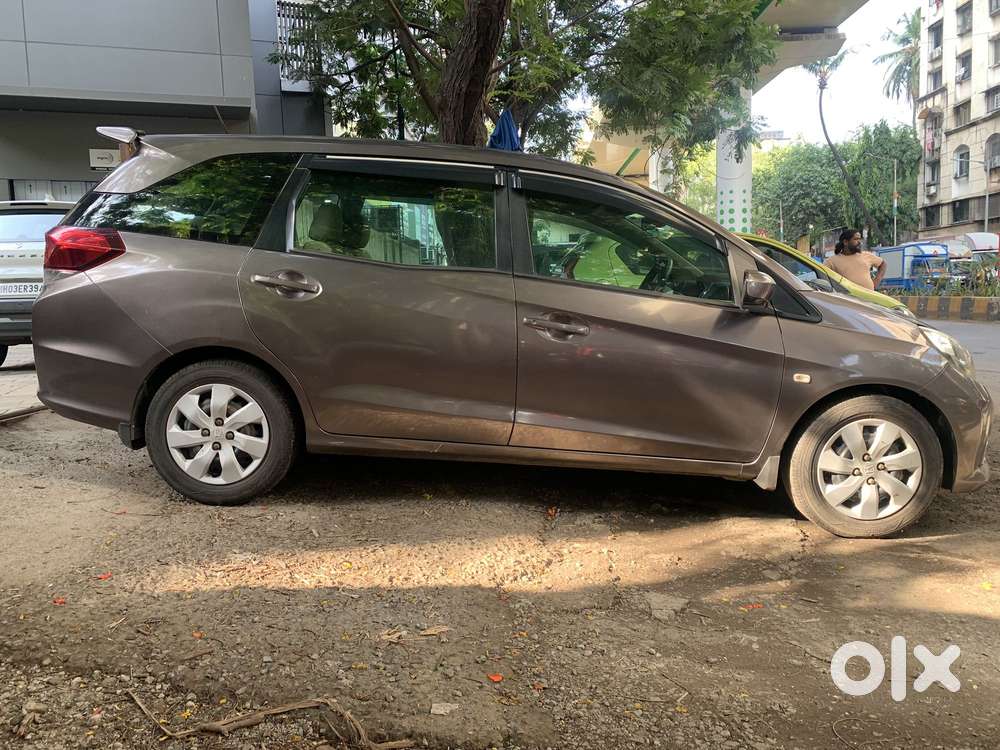 Honda Mobilio 1.5 S I-vtec Mt, 2015, Petrol
