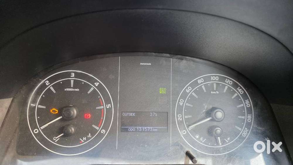 Toyota Innova Crysta 2.4 G Mt, 2020, Diesel