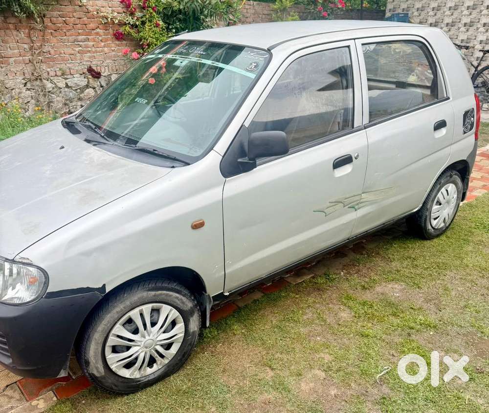 Maruti Suzuki Alto 2009 Petrol Well Maintained