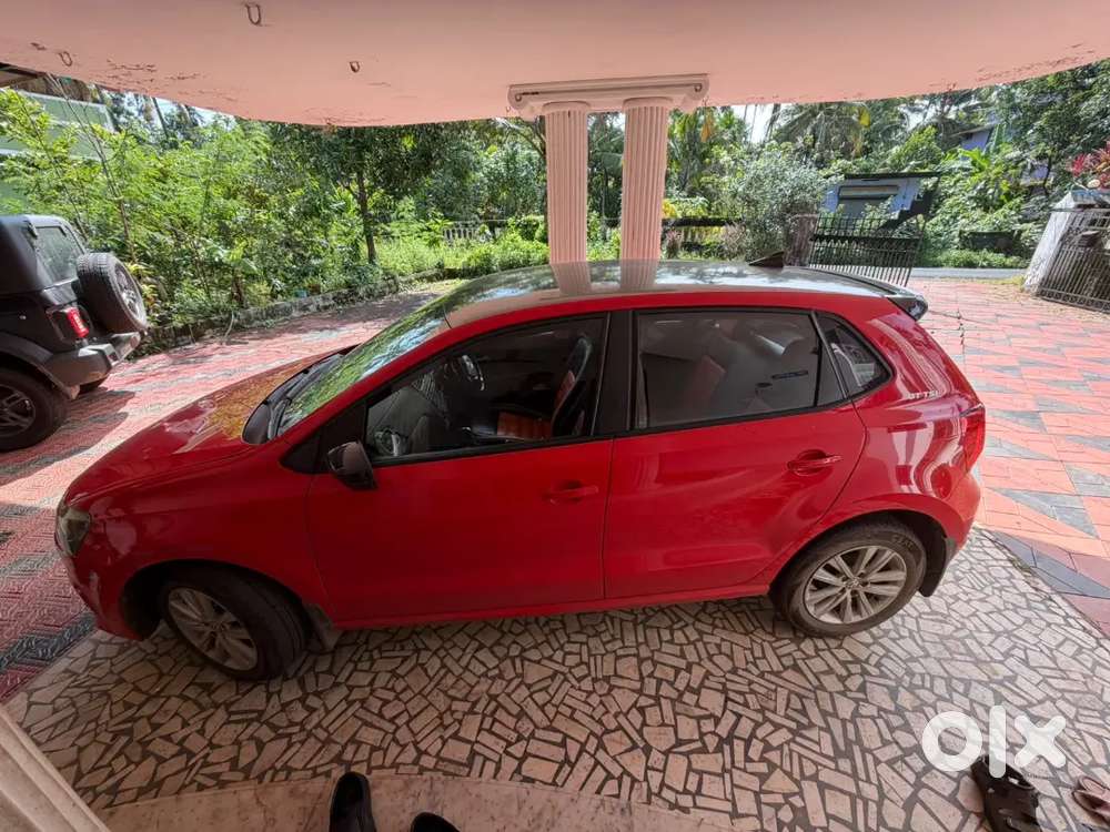 Volkswagen Polo 1.2 Gt Tsi 2015