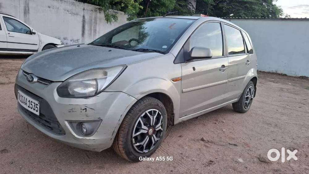 Ford Figo Diesel Zxi, 2010, Diesel