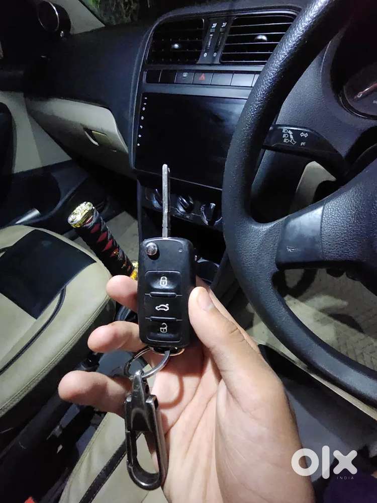 Volkswagen Polo Comfortline 2012