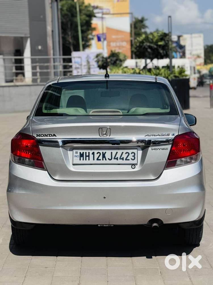 Honda Amaze S Mt I-dtec, 2013, Diesel
