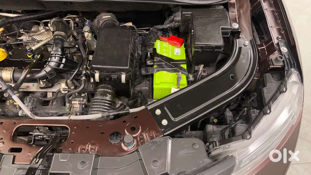 Renault Kiger Rxt Turbo Cvt, 2021, Petrol