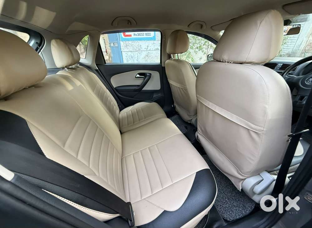 Volkswagen Polo, 2012, Diesel