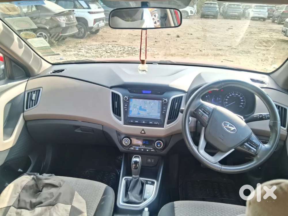 Hyundai Creta 1.6 Sx Plus, 2017, Petrol