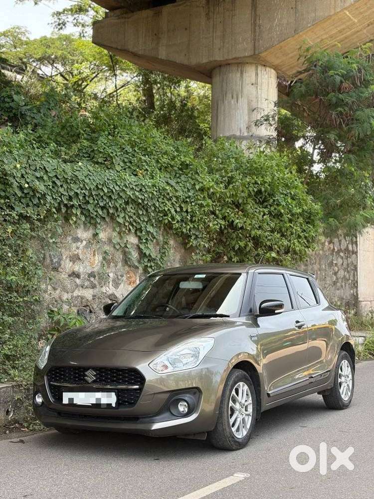 Maruti Suzuki Swift Amt Vvt Zxi, 2018, Petrol