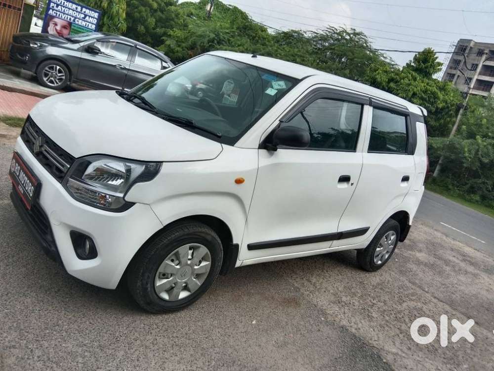 Maruti Suzuki Wagon R Lxi Cng Optional, 2021, Cng & Hybrids