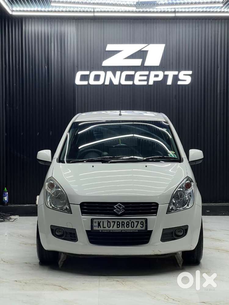 Maruti Suzuki Ritz 2011