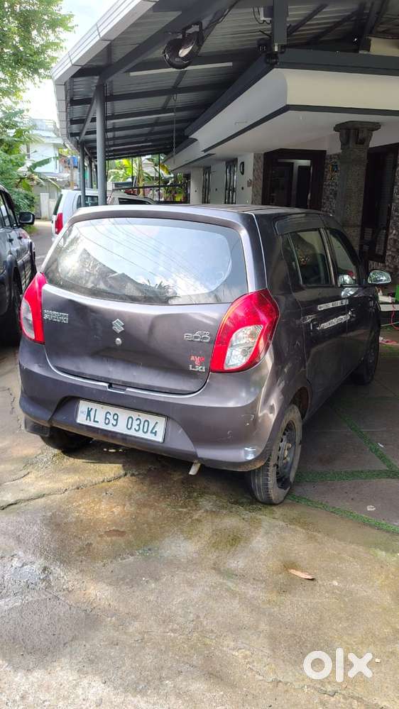 Maruti Suzuki Alto 800 Lxi Anniversary Edition, 2013, Petrol
