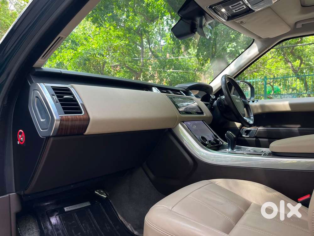 Land Rover Range Sport 3.0 Petrol Se, 2018, Petrol