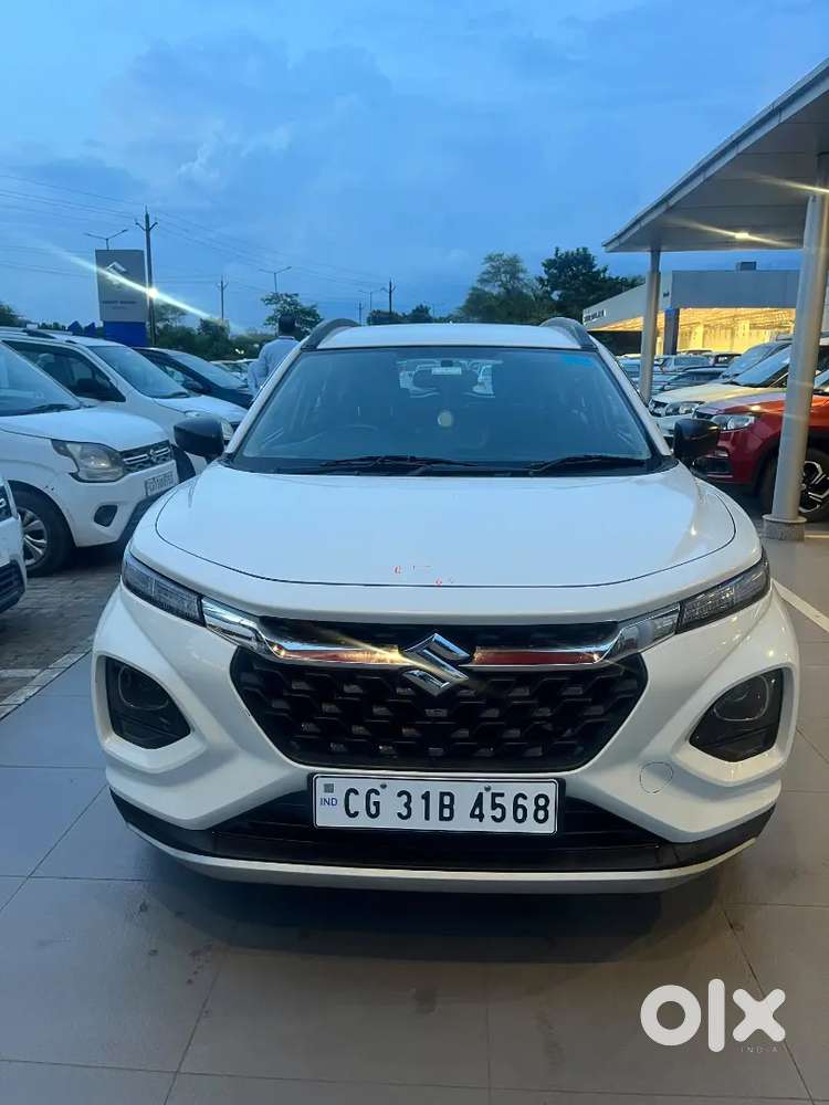 Maruti Suzuki Fronx 2024