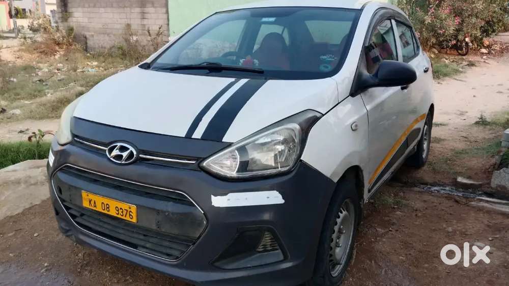 Hyundai Xcent Prime 2016