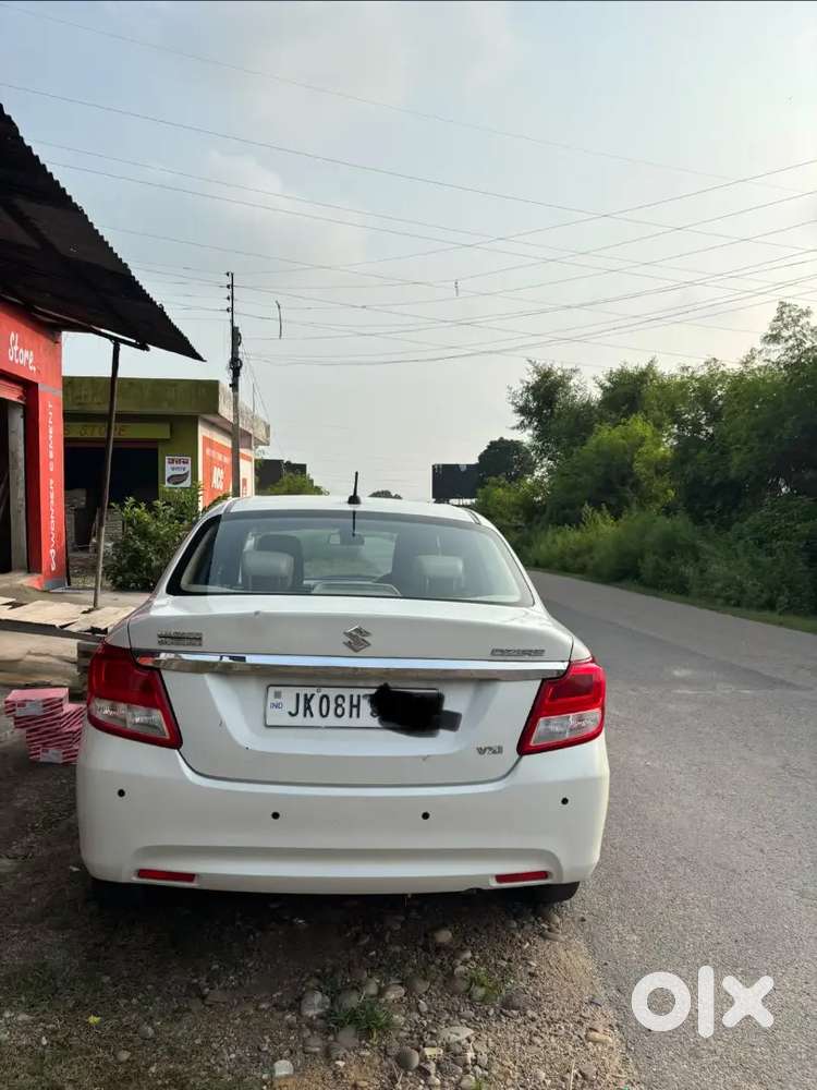 Maruti Suzuki Dzire 2018 Petrol