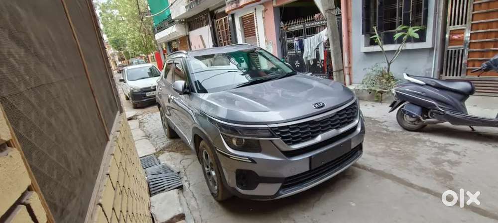 Kia Seltos Diesel 2020 Model