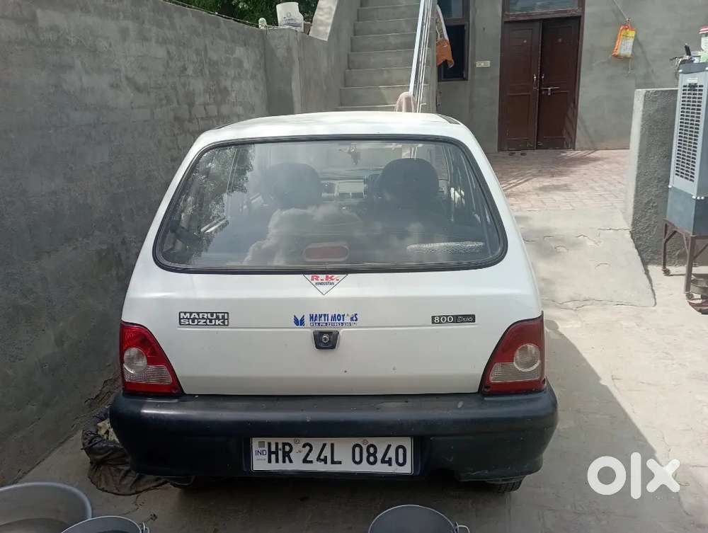 Maruti Suzuki 800 2008