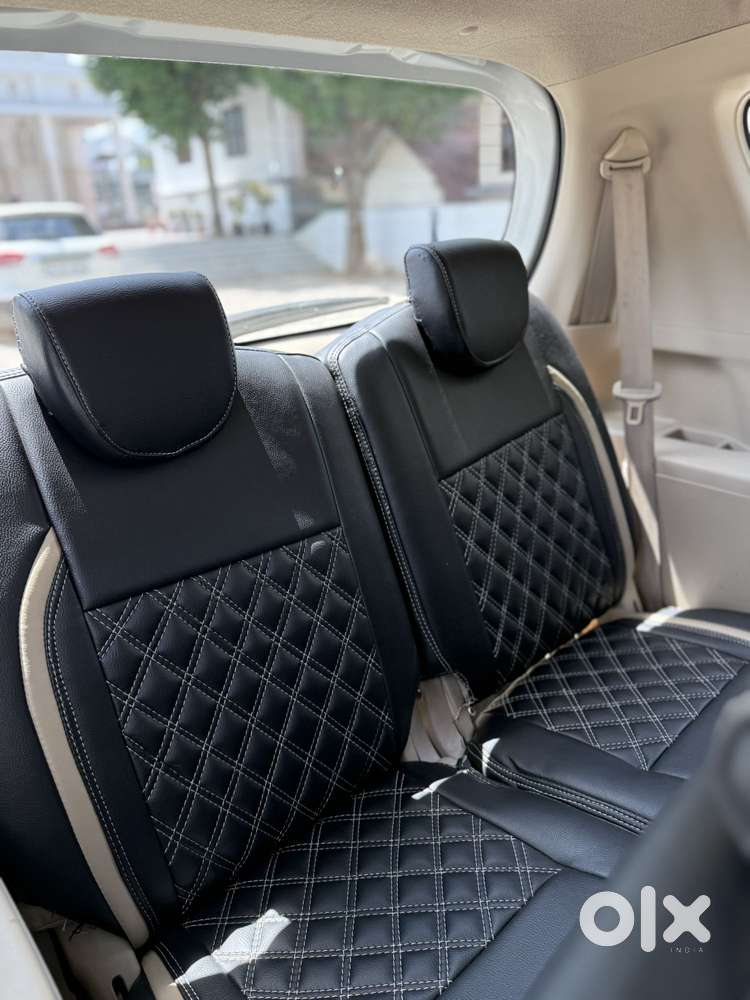 Maruti Suzuki Ertiga Zxi, 2017, Petrol